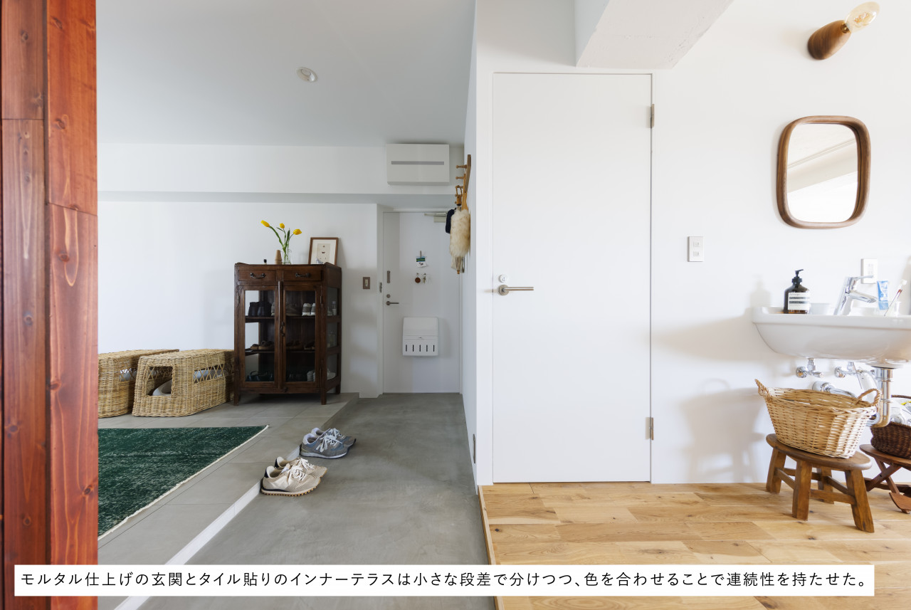 renovation image