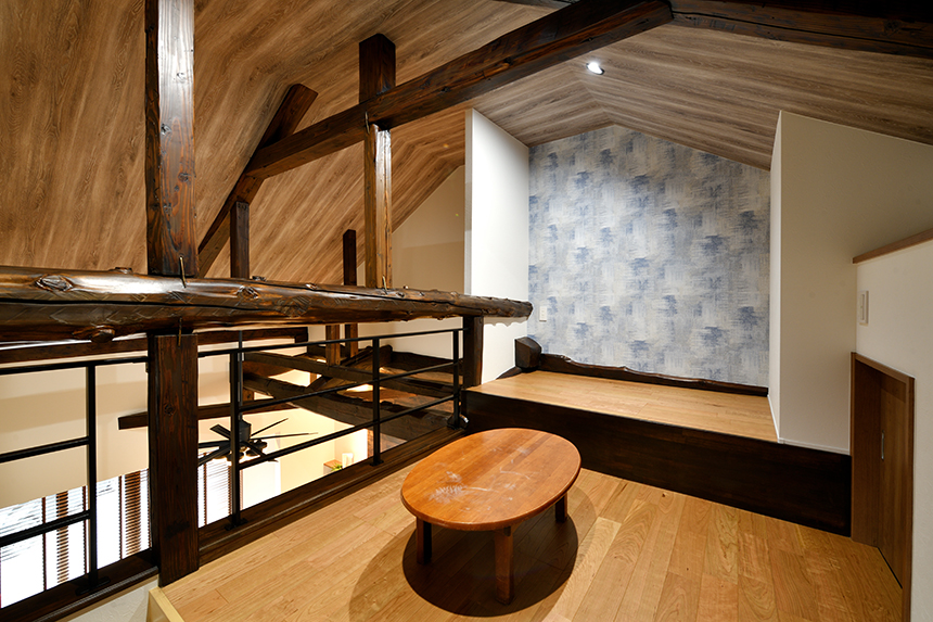 renovation image