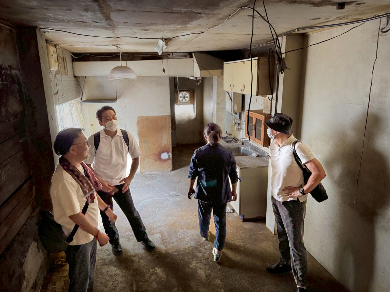 renovation image