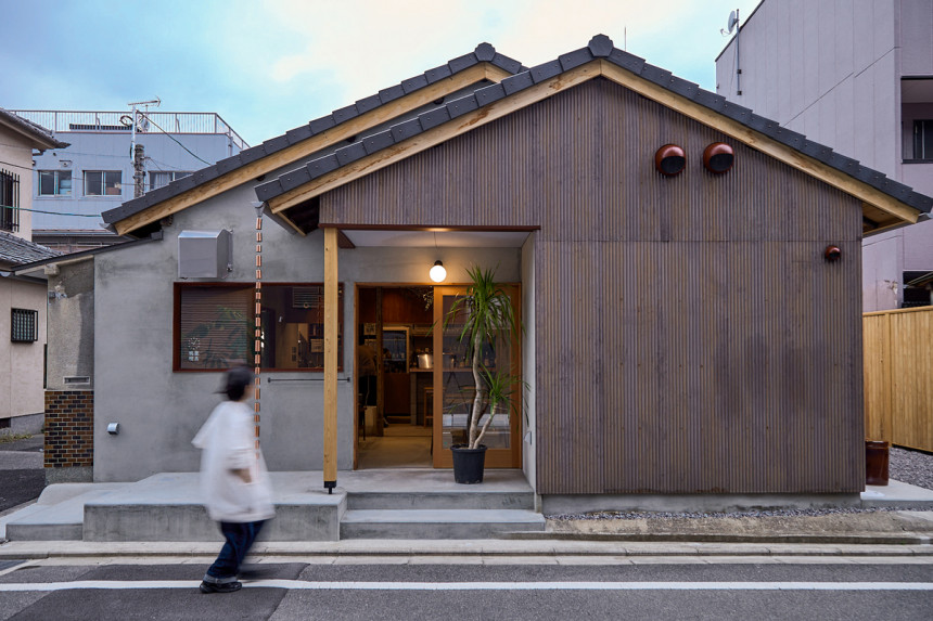 取り残された街の余白に、挿し木する。 