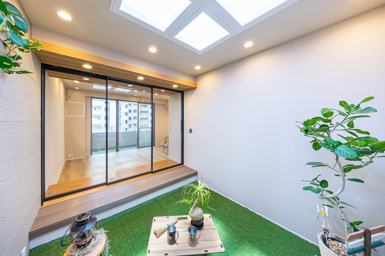 renovation image