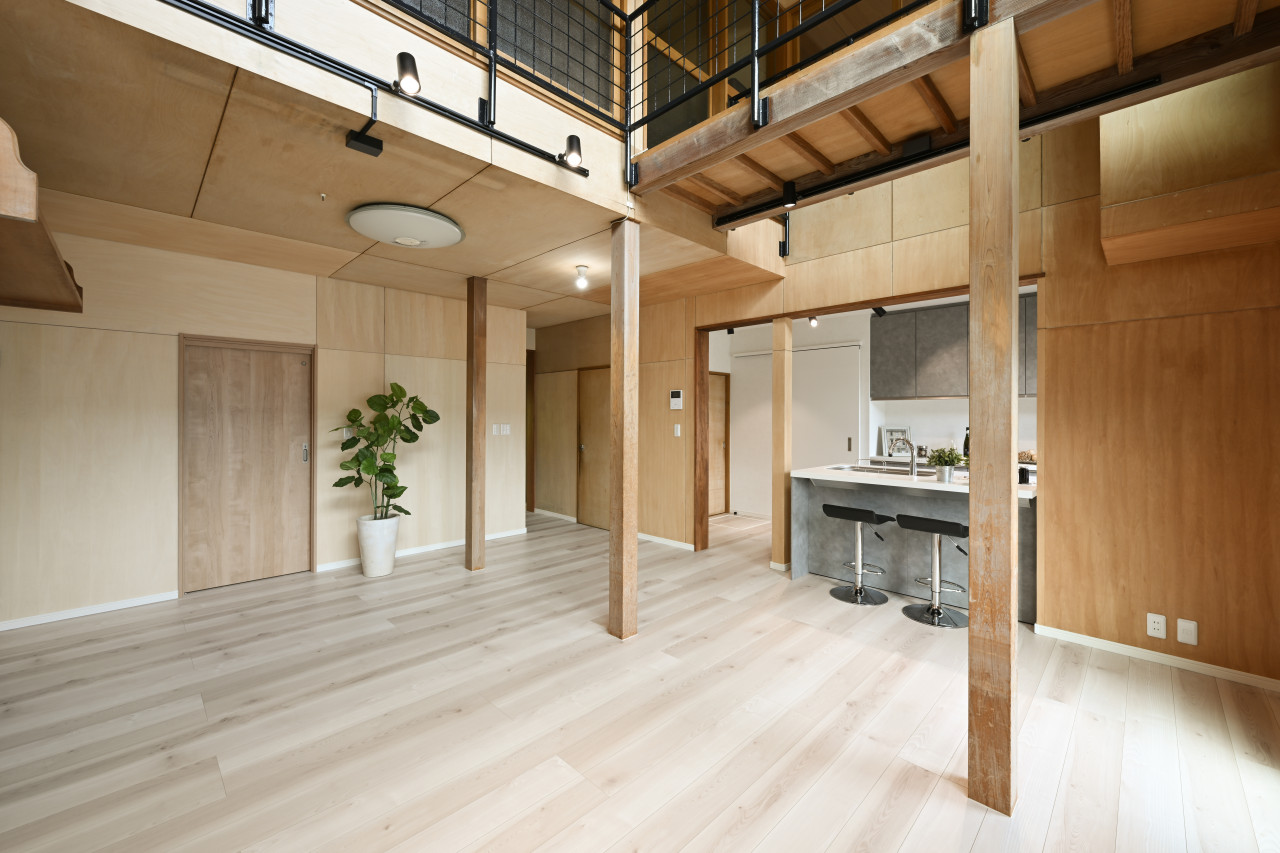 renovation image