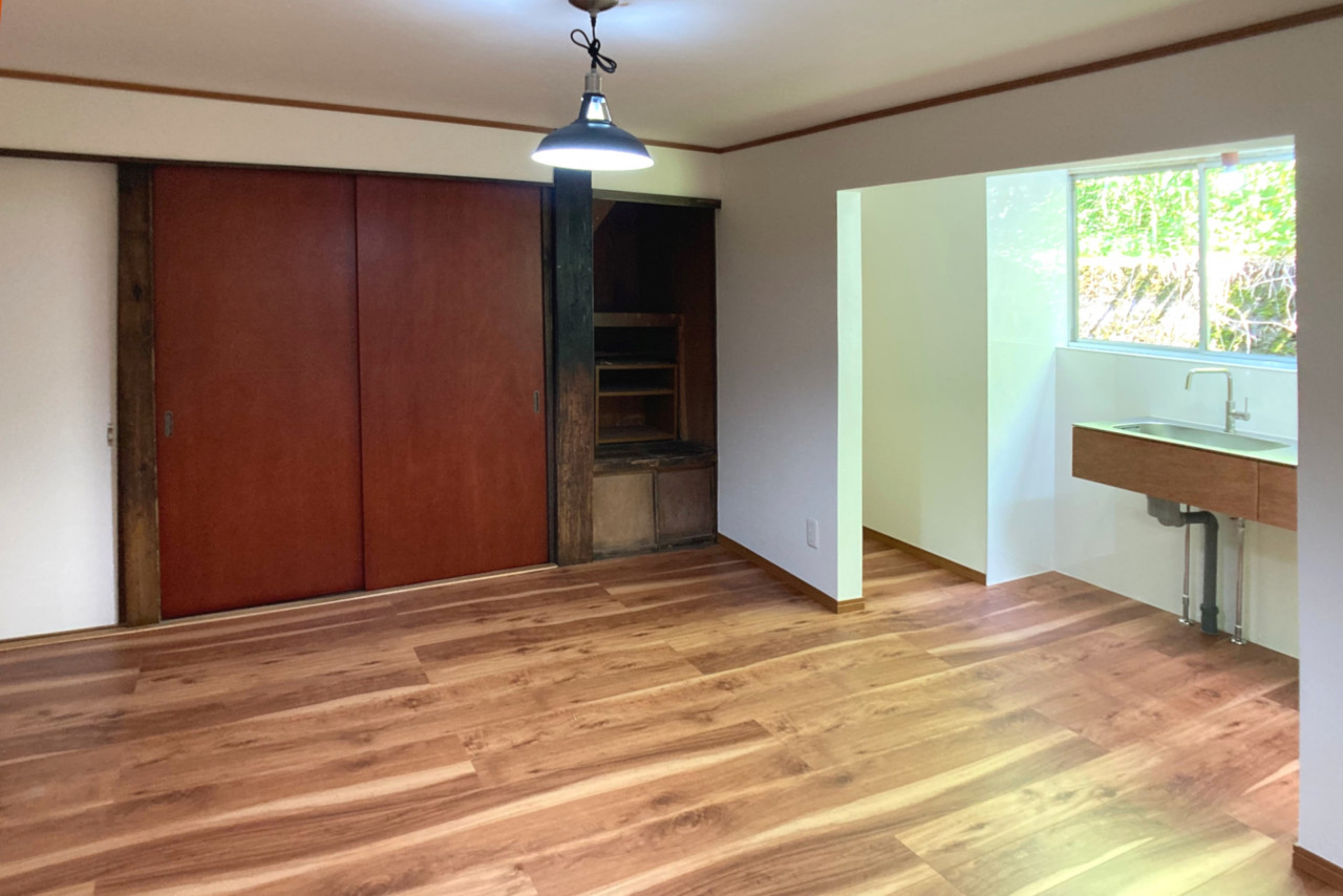 renovation image