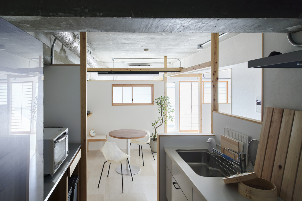 renovation image