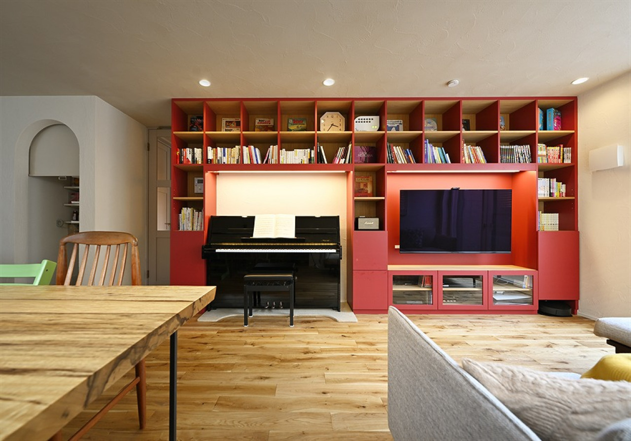 renovation image