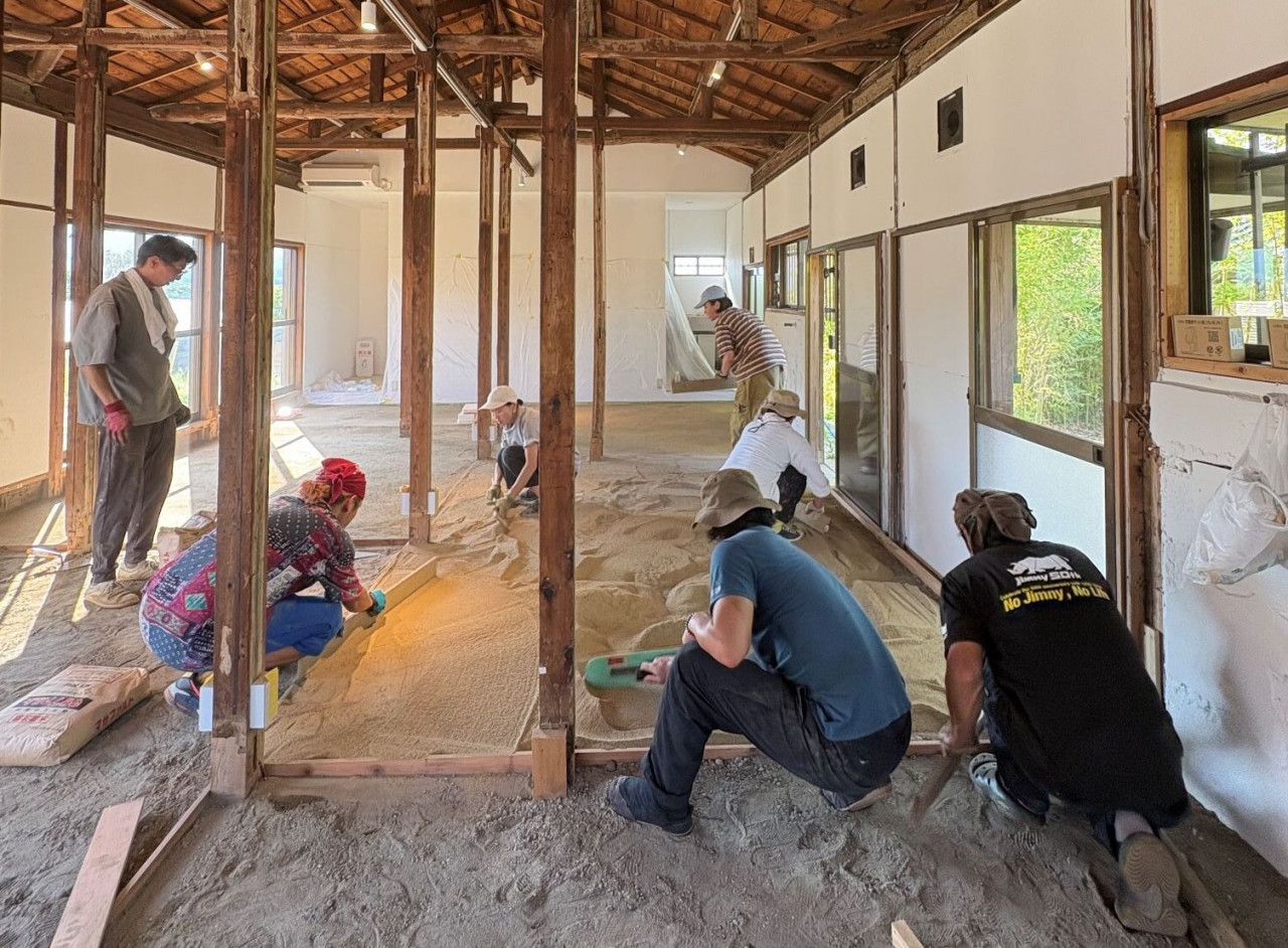 renovation image