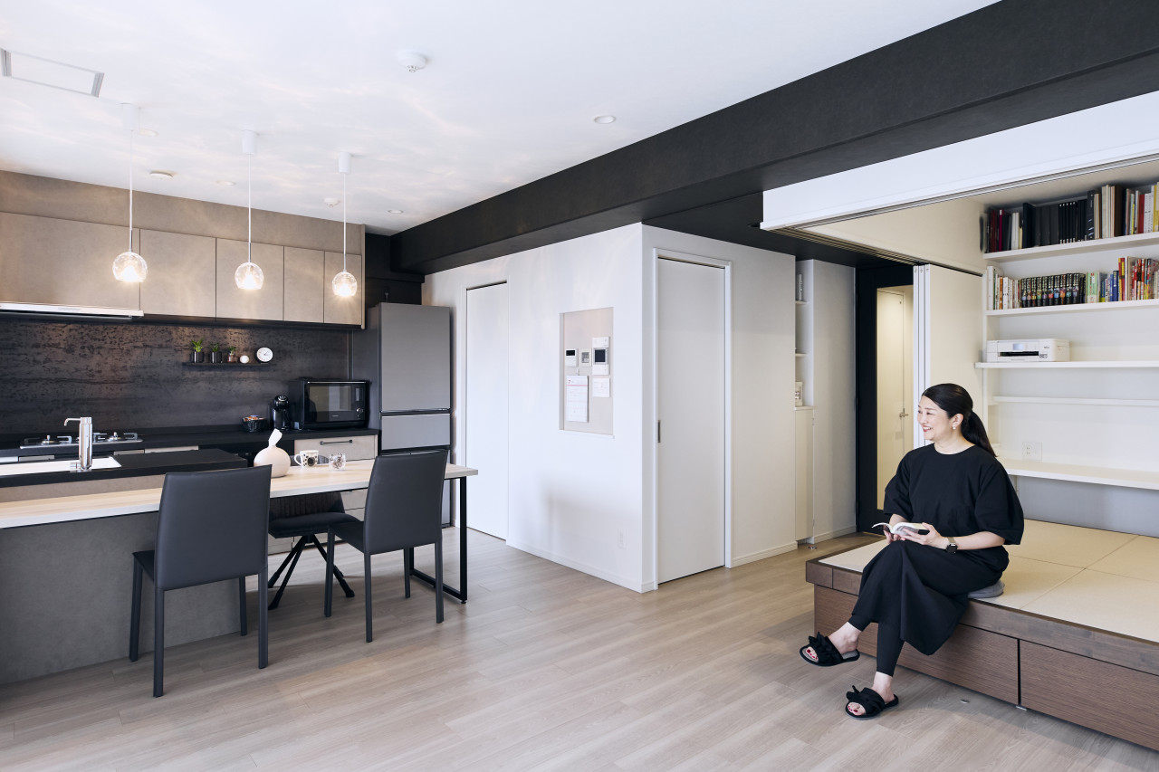 renovation image