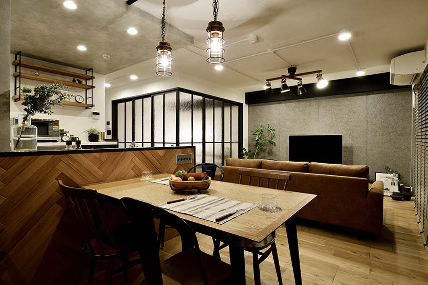 renovation image