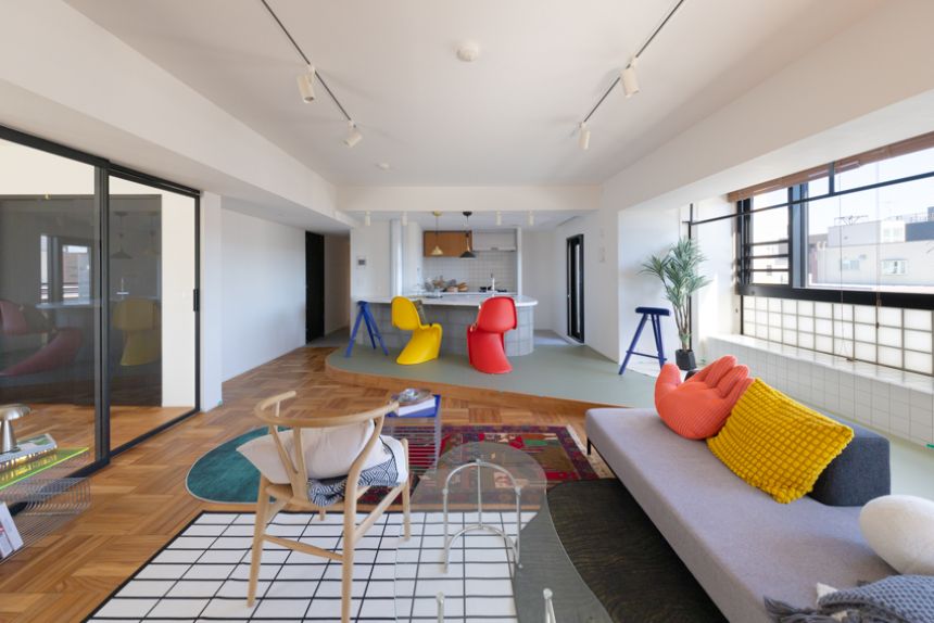 renovation image