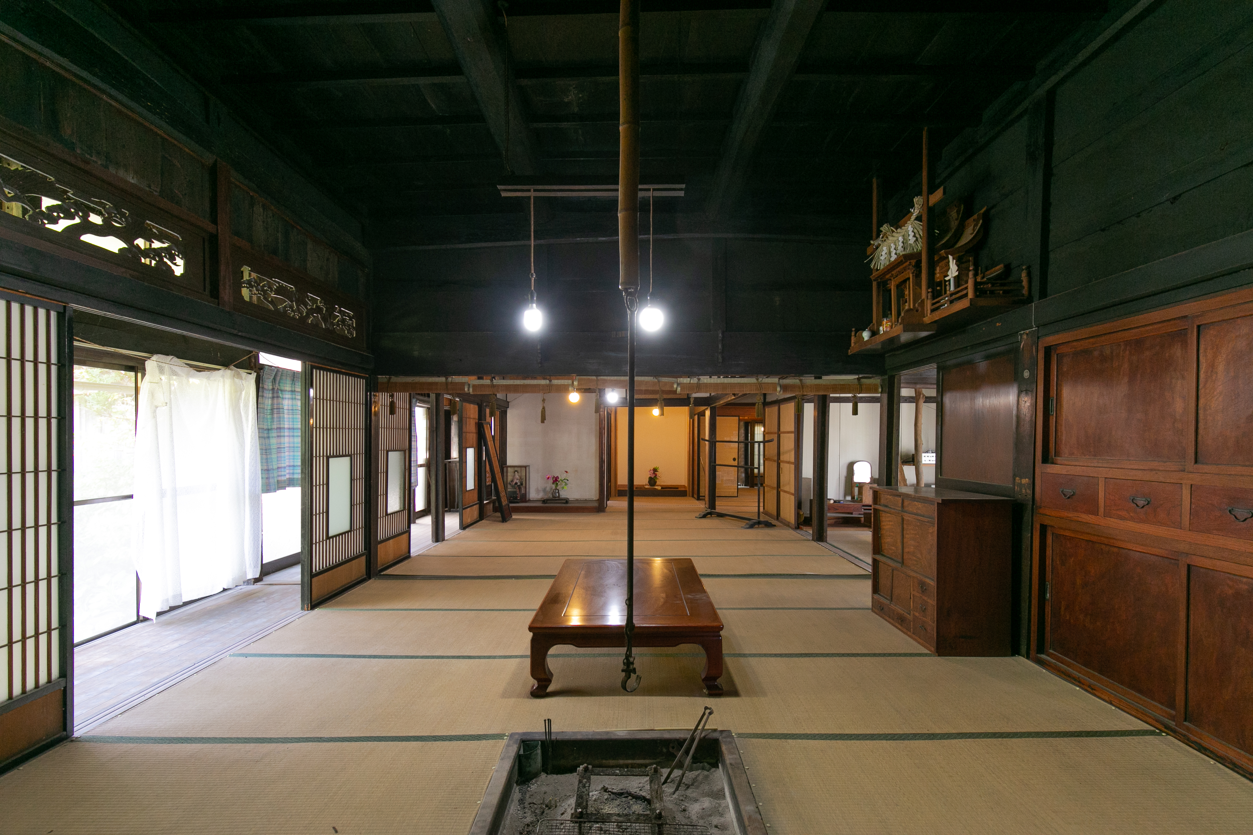 古家付き土地 五ヶ浜古民家 見学要予約 会員企業からのお知らせ 一般社団法人 リノベーション協議会