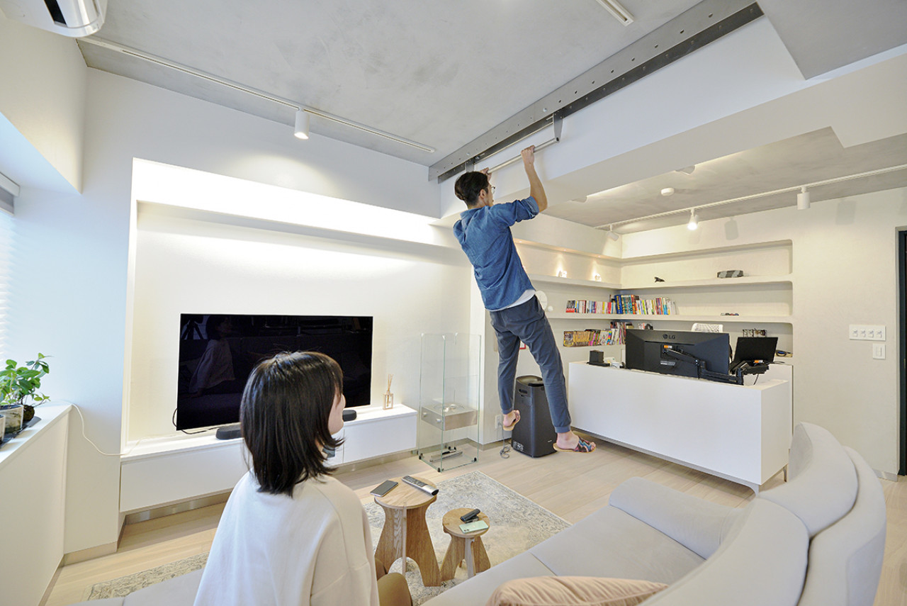 renovation image
