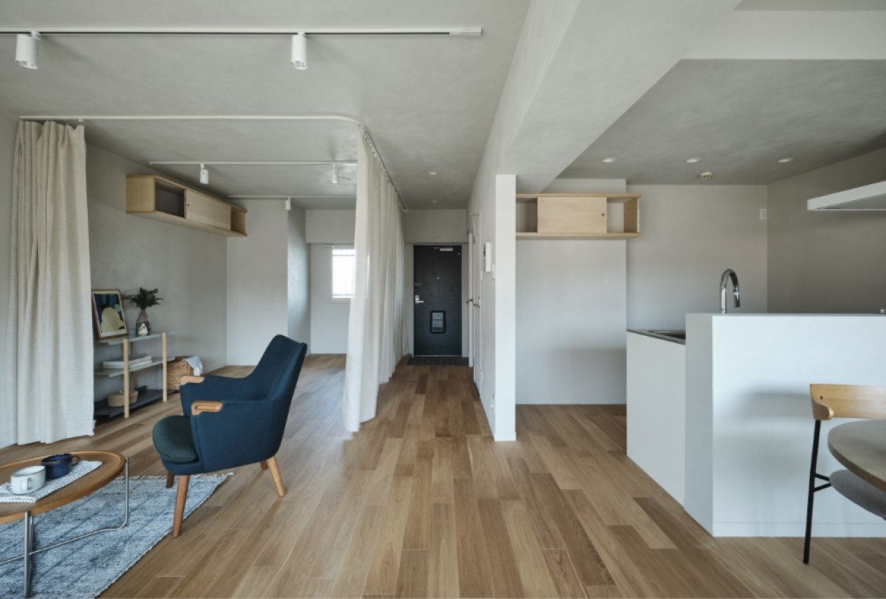 renovation image