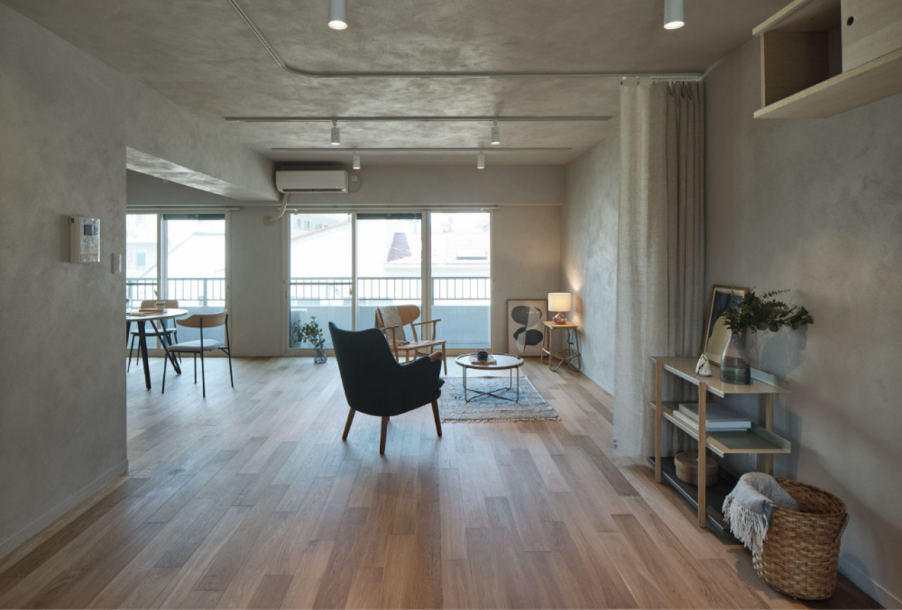 renovation image