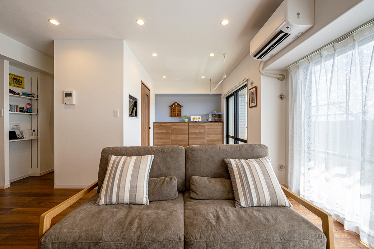 renovation image