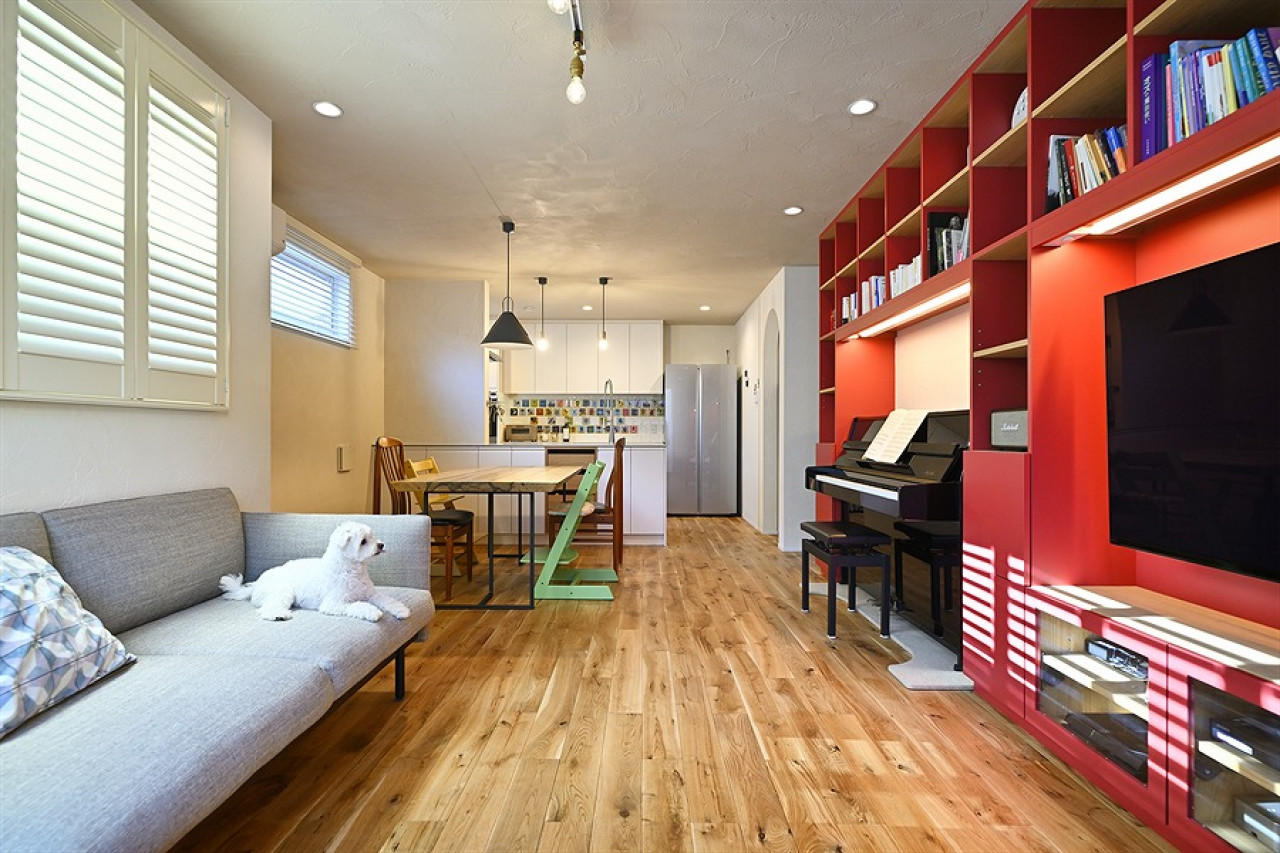 renovation image