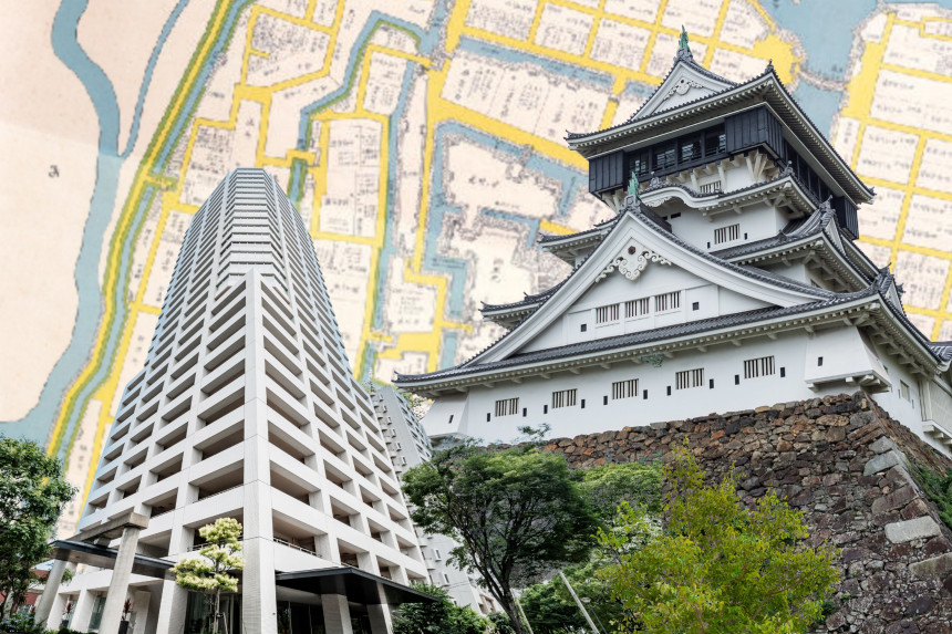 令和八年、小倉城西ノ口門の乱 