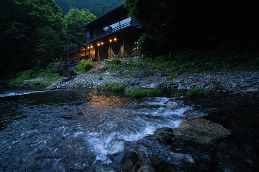 奥多摩・白河・南会津を結ぶ広域連携の地方創生リノベーション 