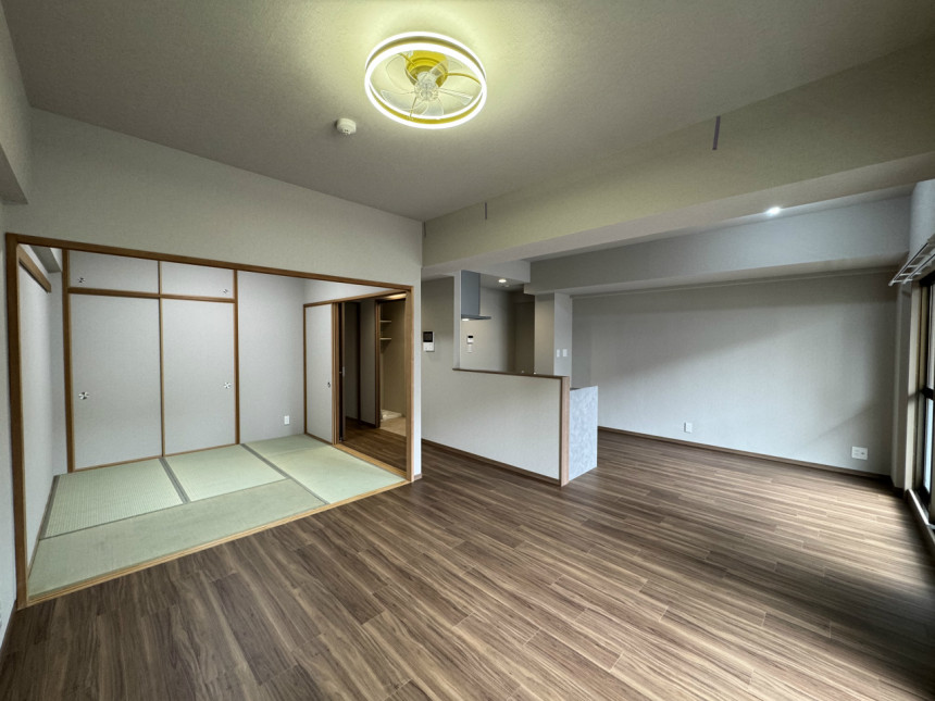 使いやすく広々空間にアップグレード！ 
