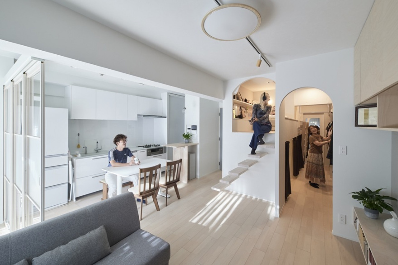 renovation image