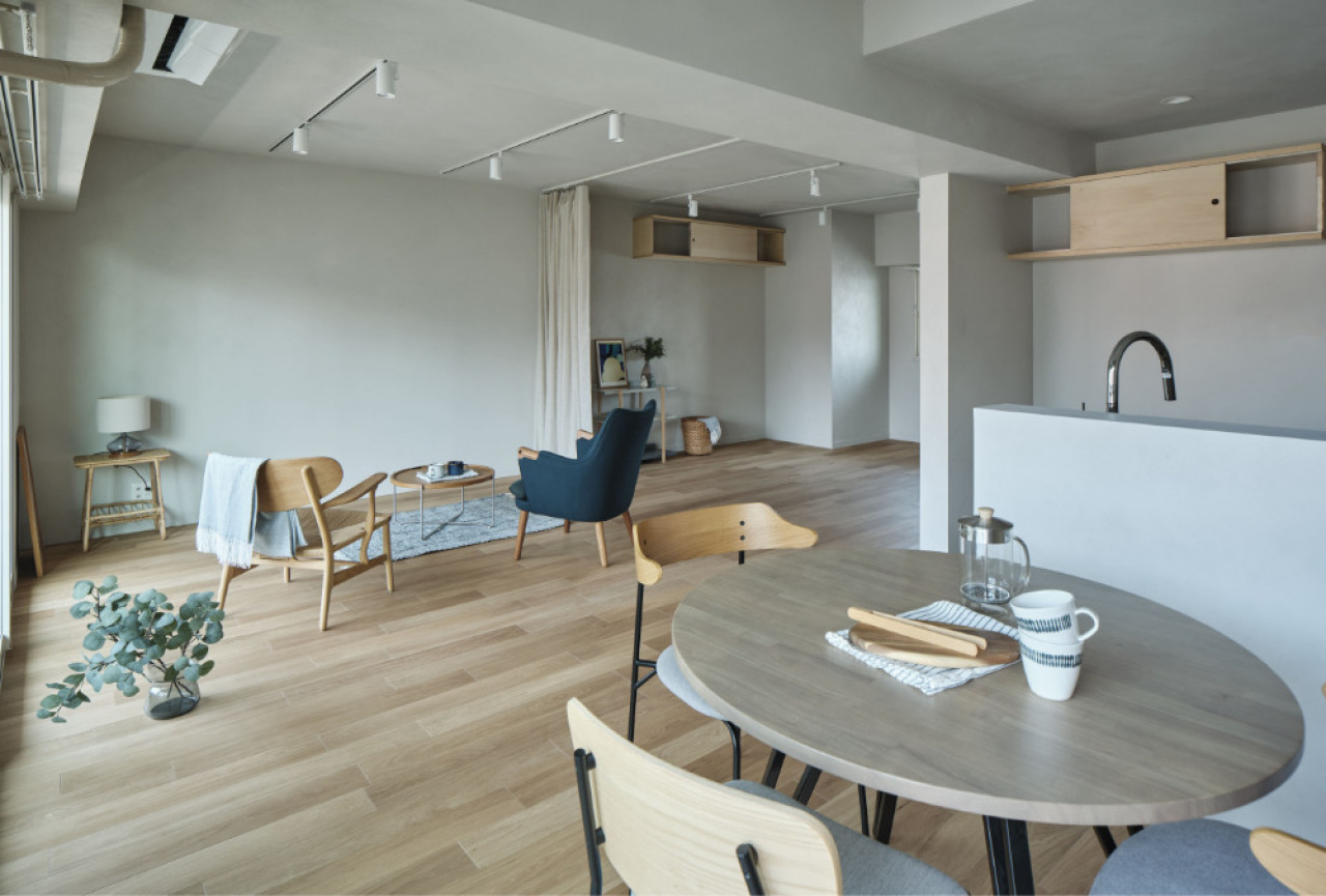 renovation image