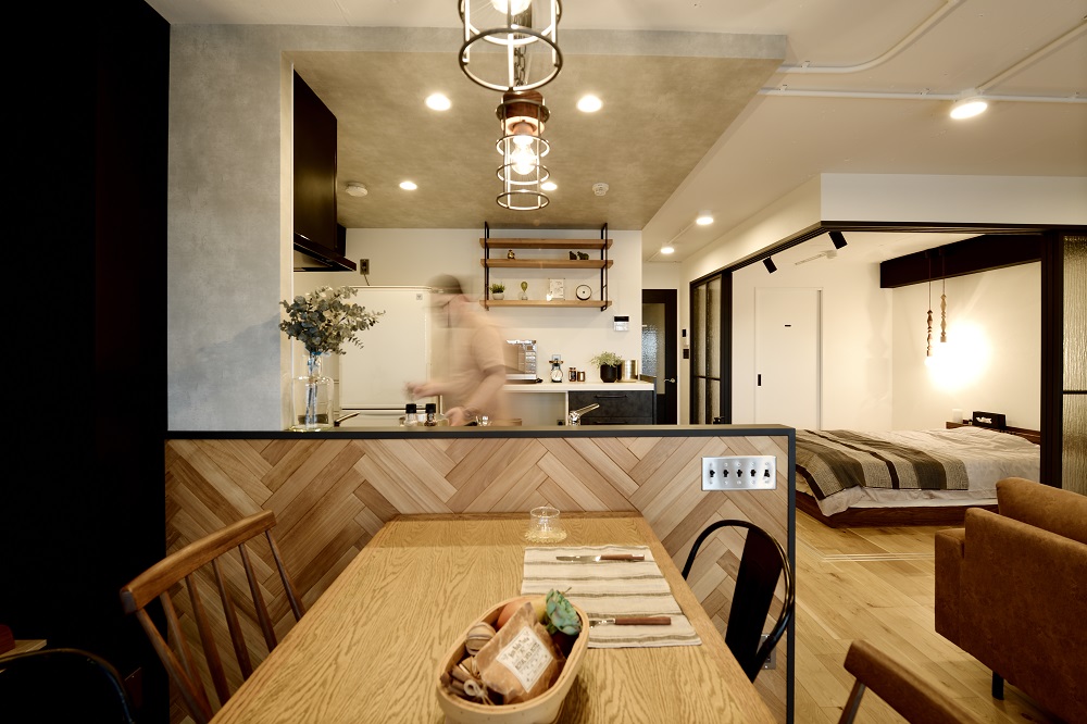 renovation image