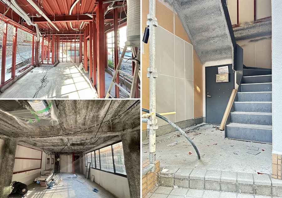 renovation image