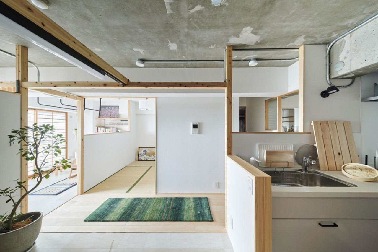 renovation image