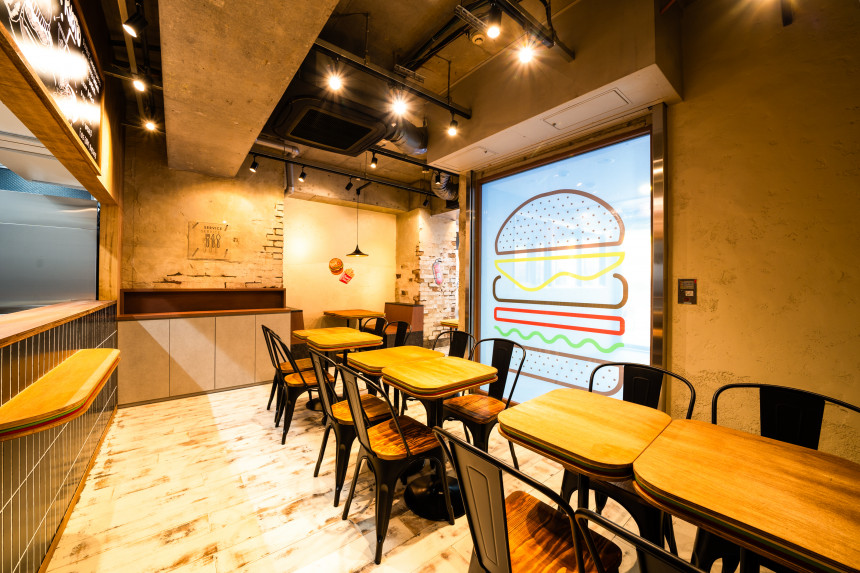 OLUBURGER KYOTO 南船場店 