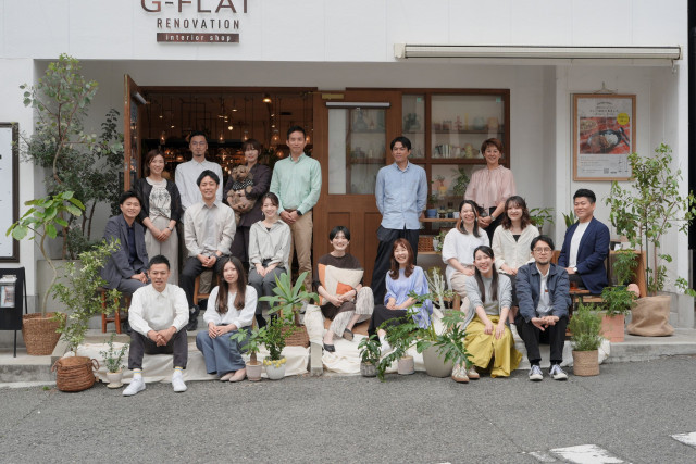 G-FLAT株式会社