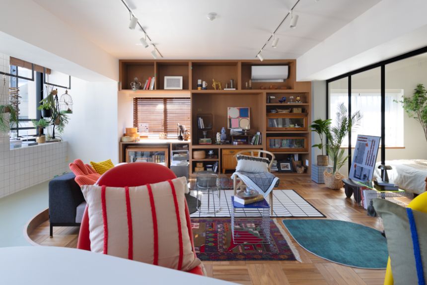 renovation image