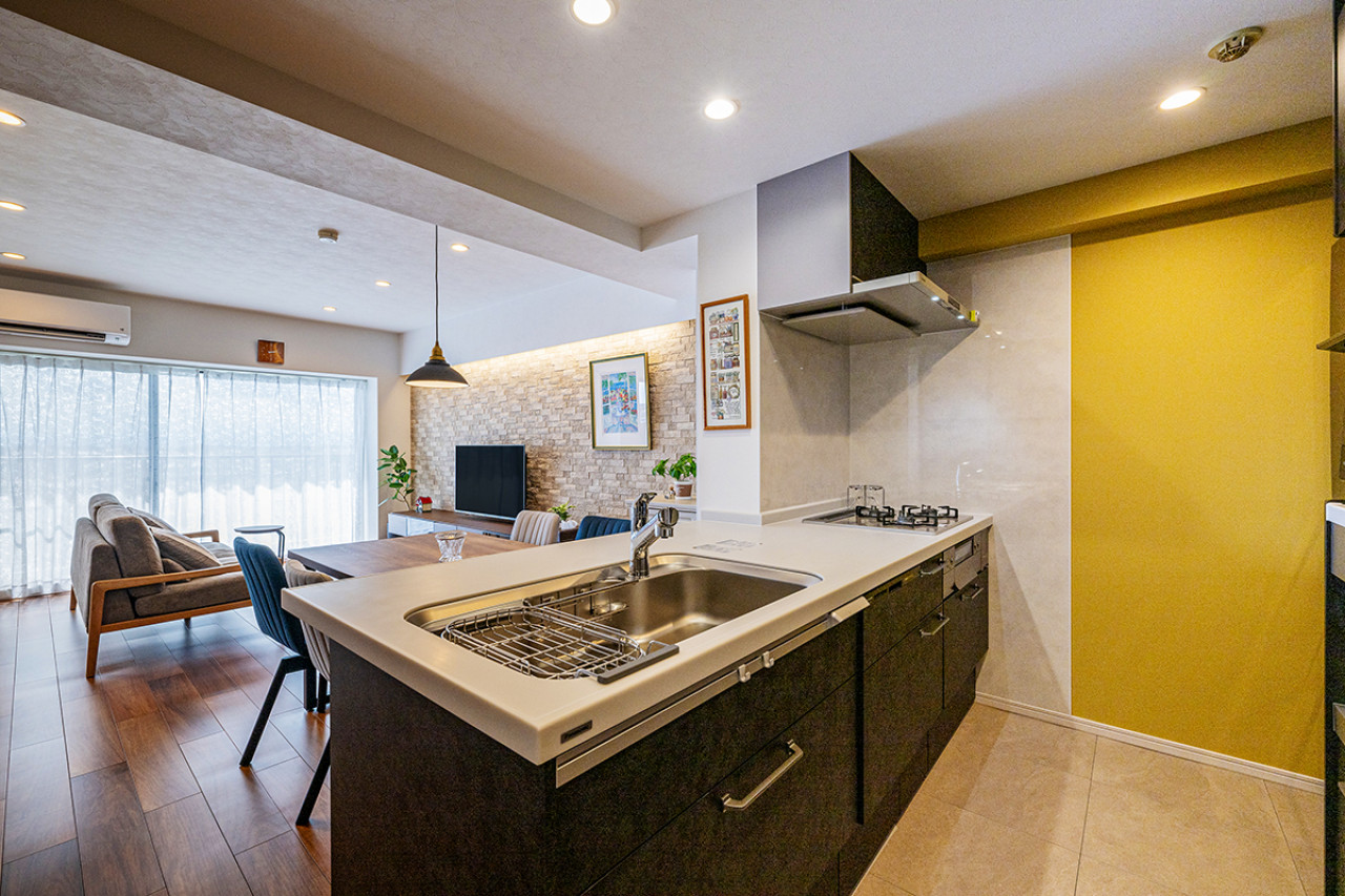 renovation image
