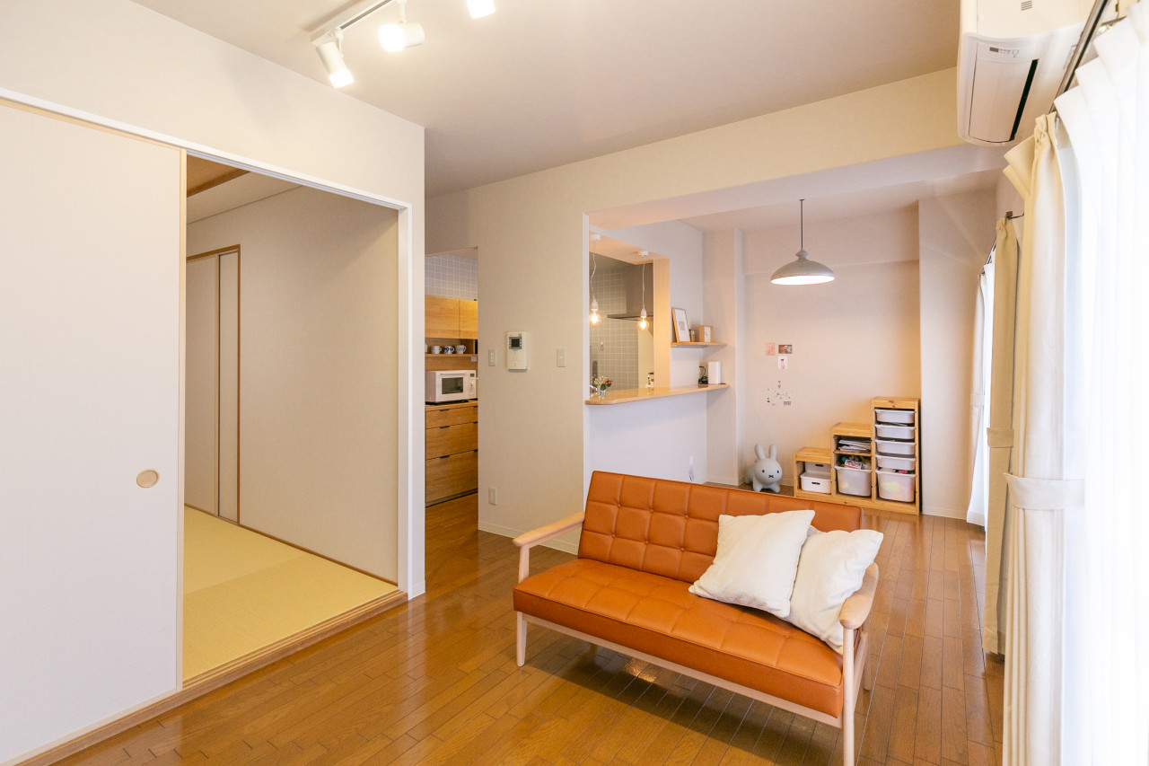 renovation image