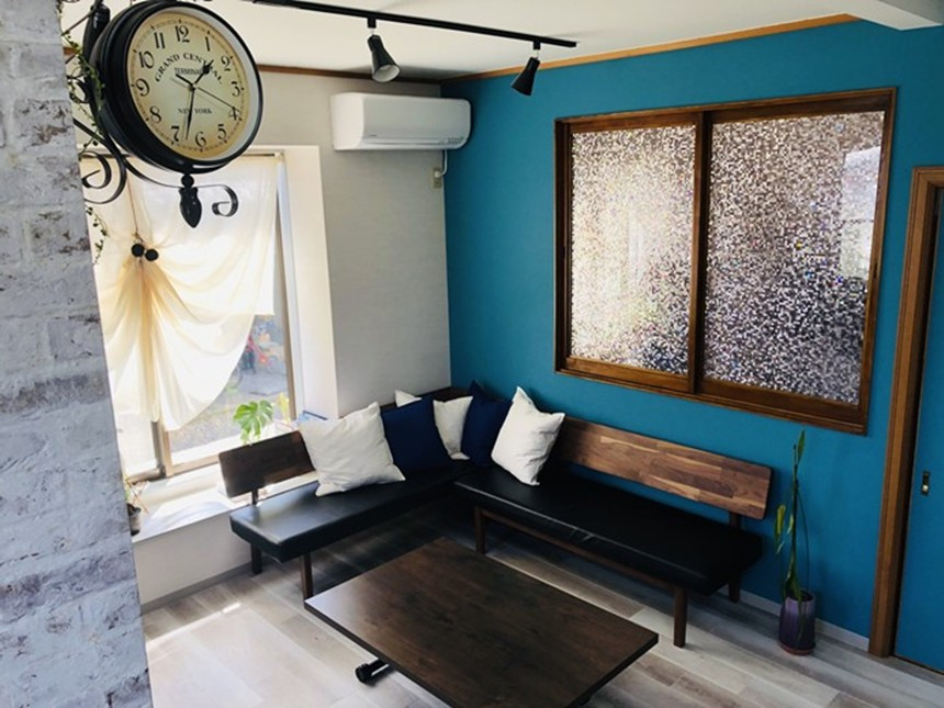 我が家のリビングで『おうちパン教室』 