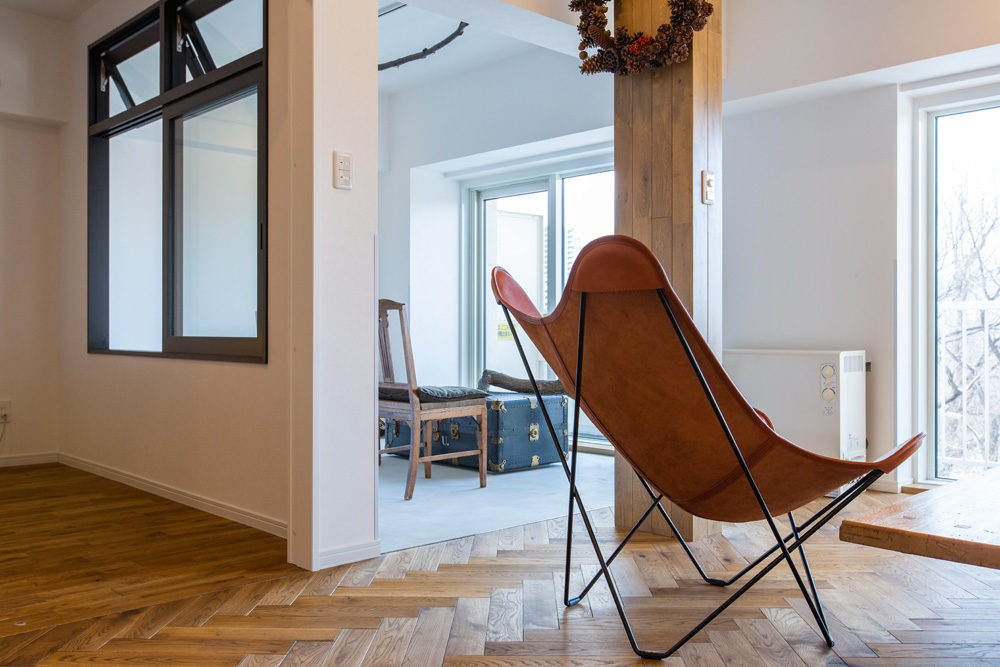 renovation image